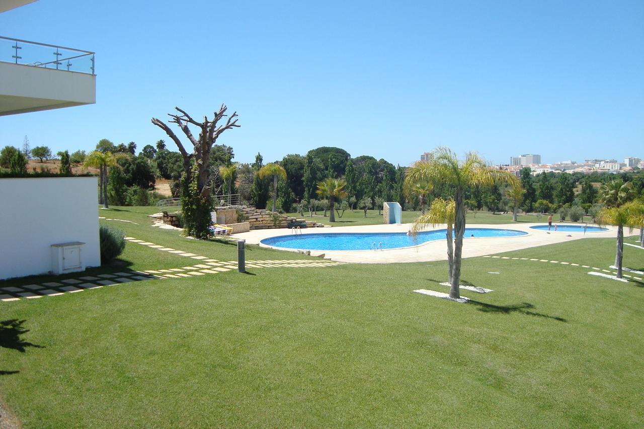 Vila Branca Albufeira Eksteriør billede