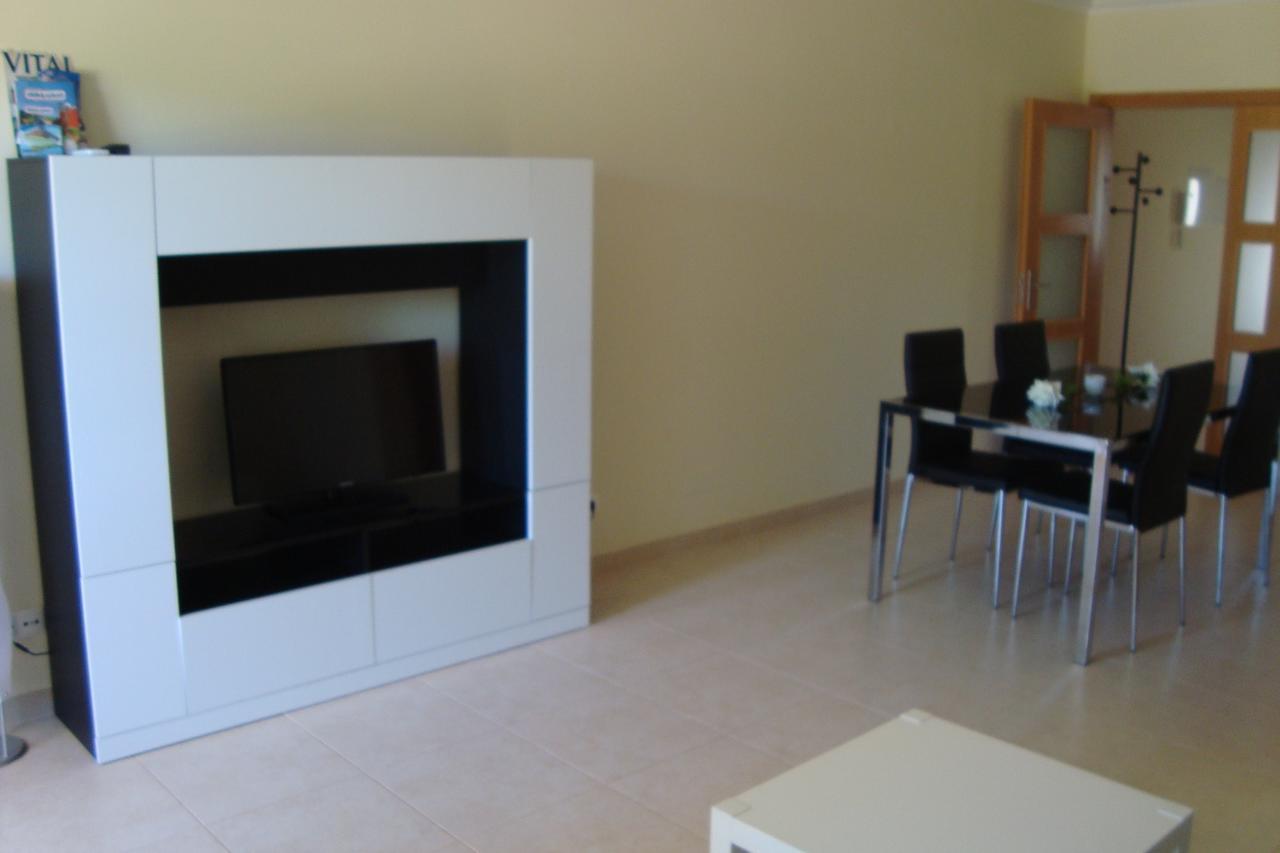 Vila Branca Albufeira Eksteriør billede