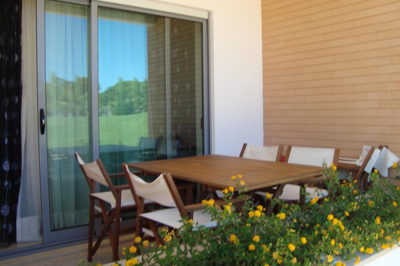 Vila Branca Albufeira Eksteriør billede