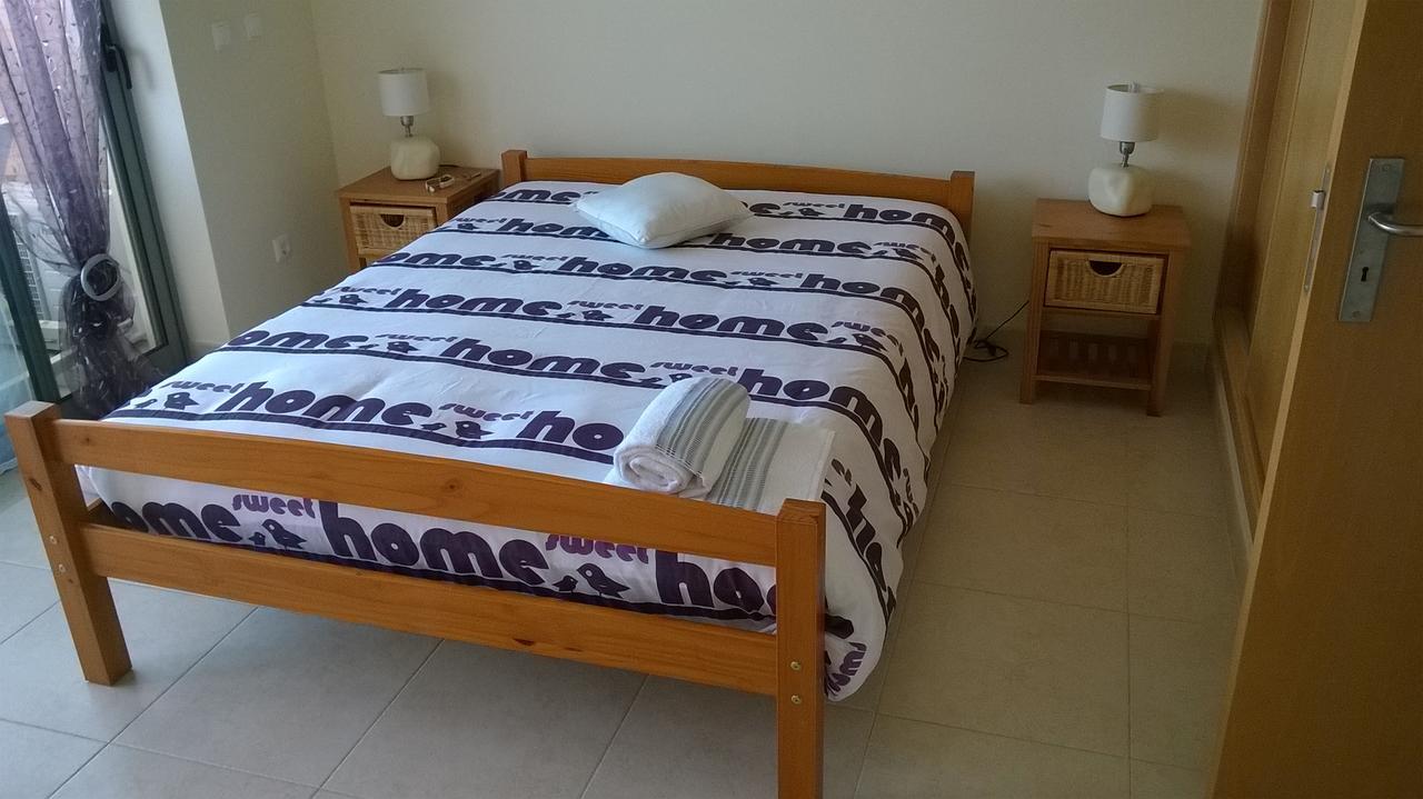 Vila Branca Albufeira Eksteriør billede