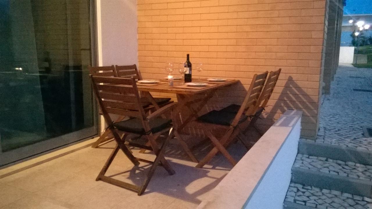 Vila Branca Albufeira Eksteriør billede