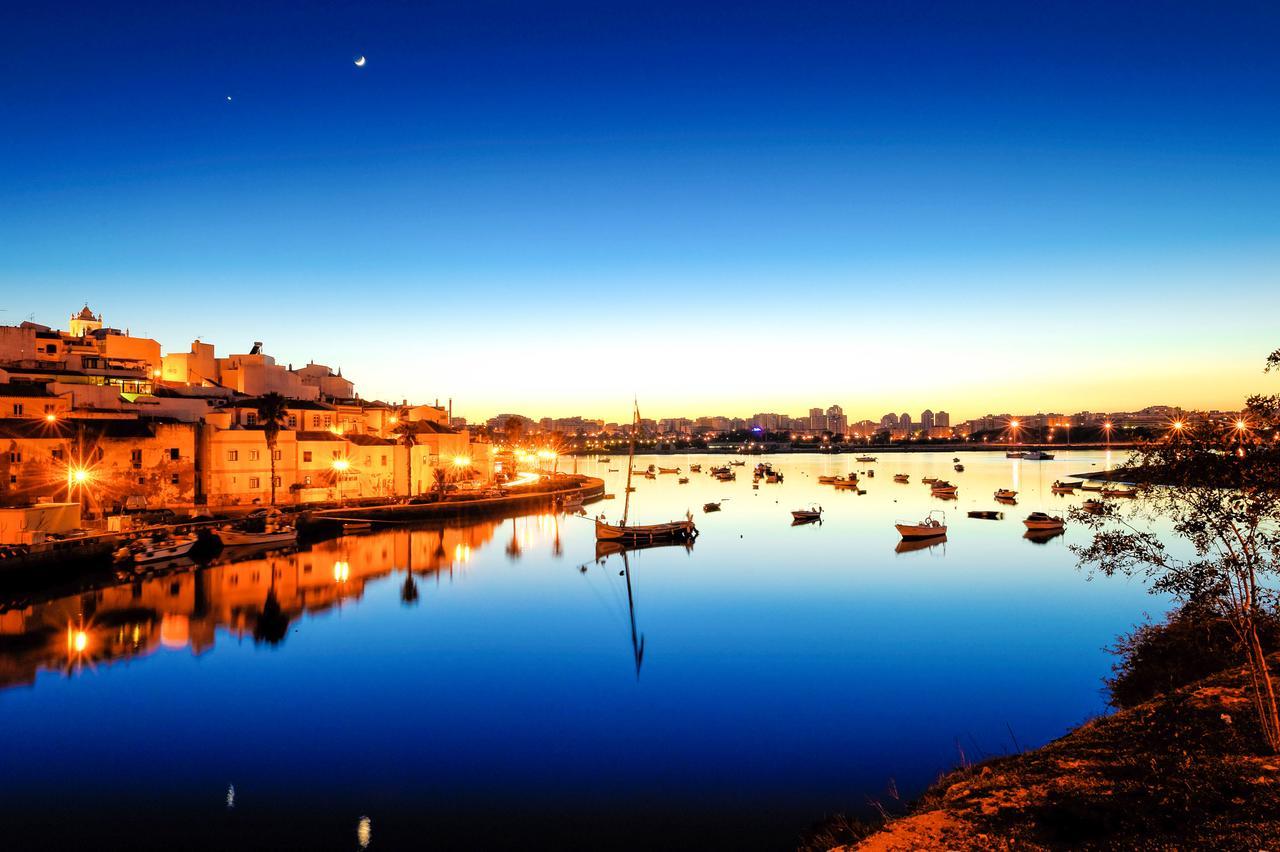 Vila Branca Albufeira Eksteriør billede