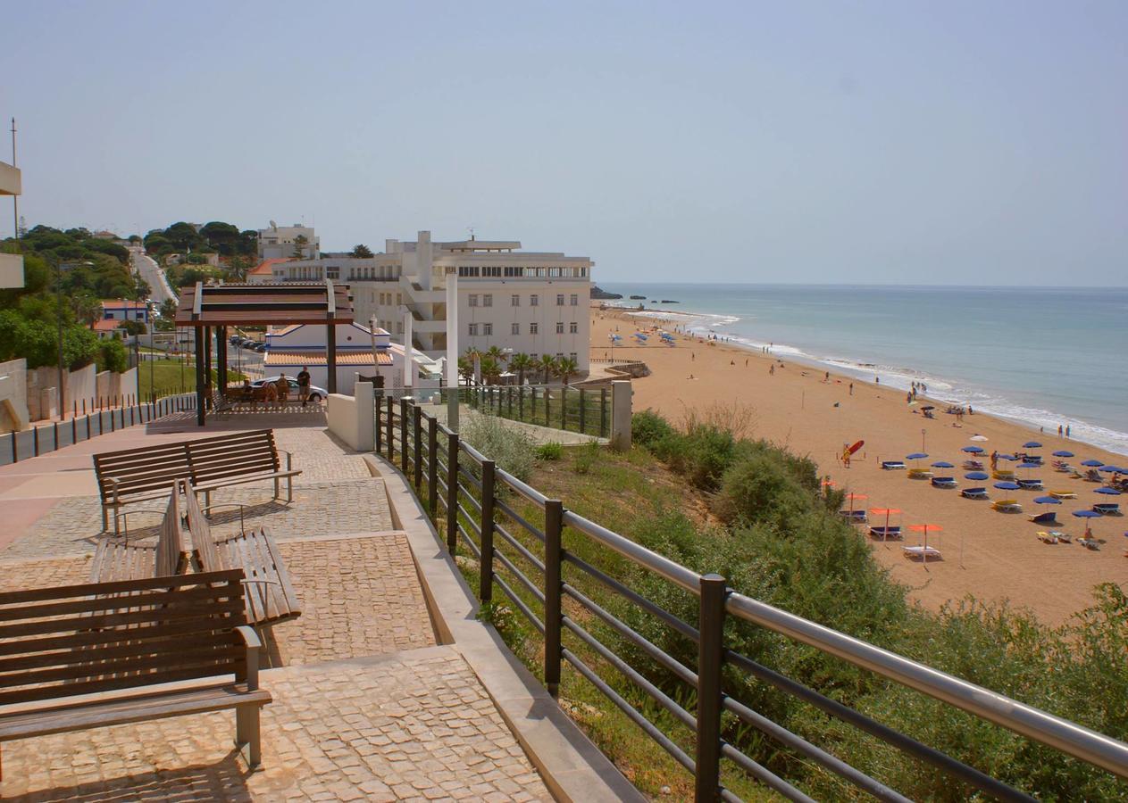 Vila Branca Albufeira Eksteriør billede