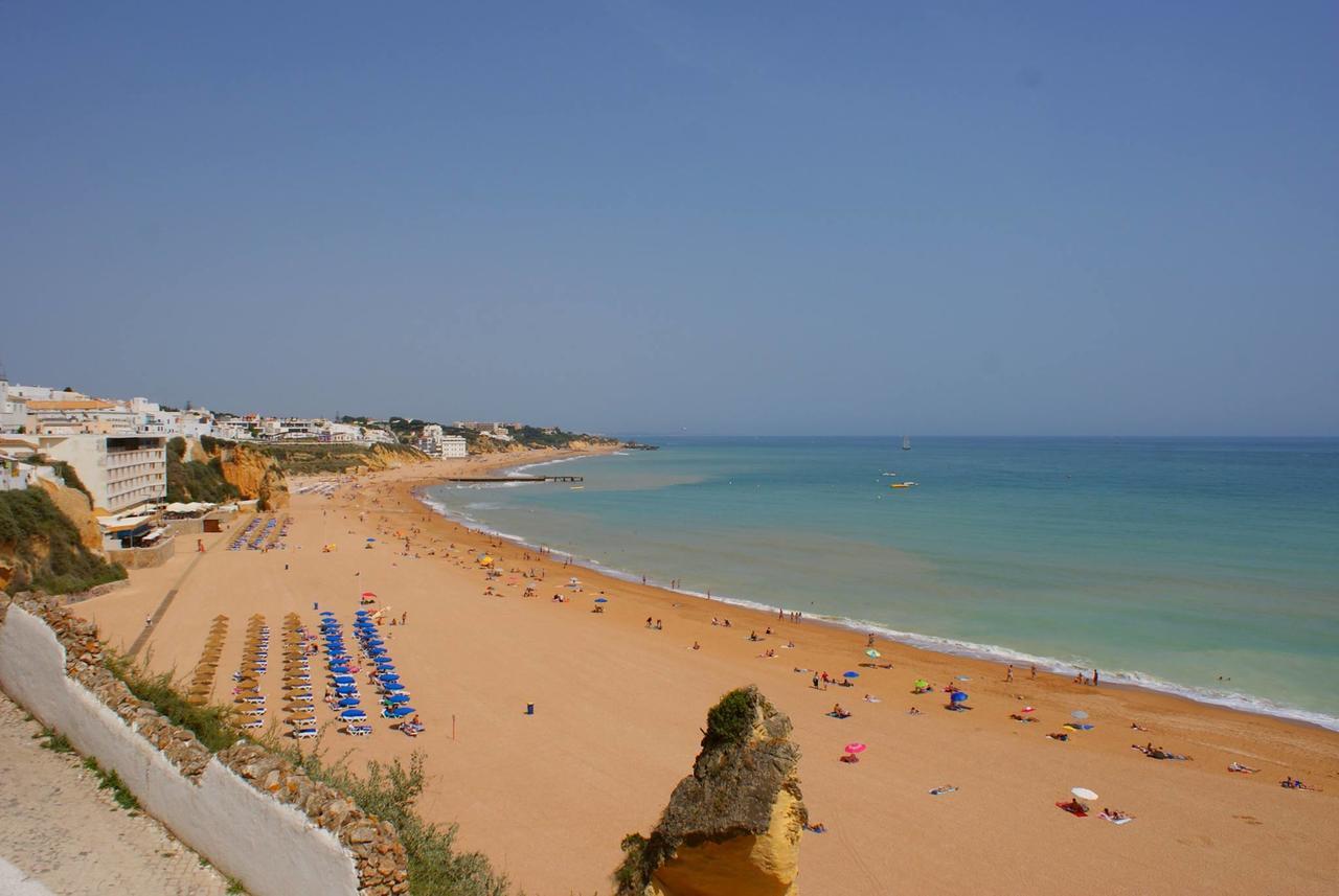 Vila Branca Albufeira Eksteriør billede